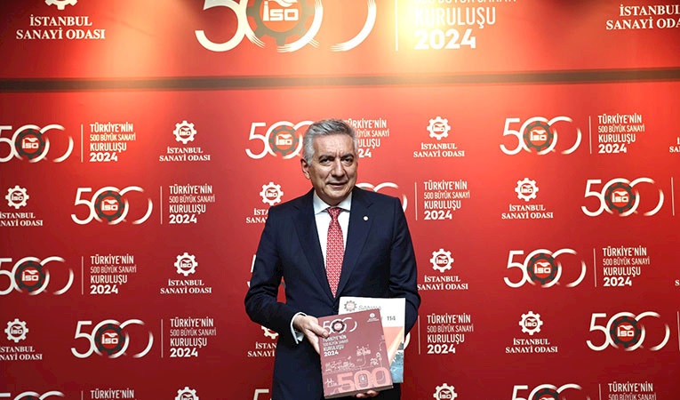 İSO Başkanı Bahçıvan: Yüksek faiz en çok sanayiyi vuruyor