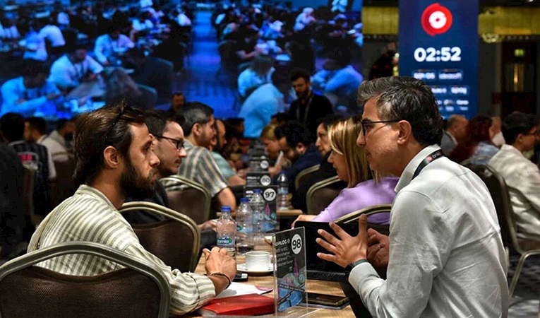 Start-up’lar Türkiye E-Ticaret Haftası’nda buluşuyor