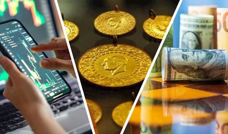 Piyasalarda gün ortası... Borsa, döviz ve altında son durum ne? (7 Mayıs 2026)
