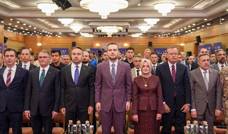 Van Gölü Havzası Sürdürülebilir Gelecek Çalıştayı başladı