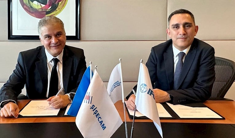 IFC'den Şişecam'a 435 milyon Euro değerinde dev finansman