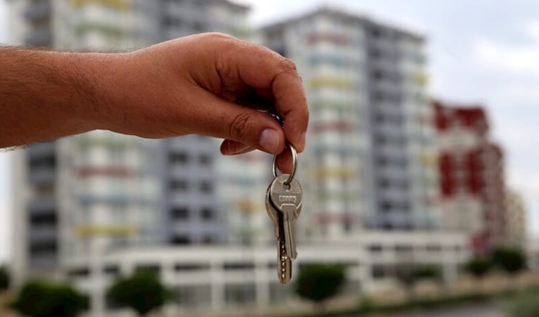 Yılın ilk 5 ayında yaklaşık 1 milyon 30 bin gayrimenkul satıldı