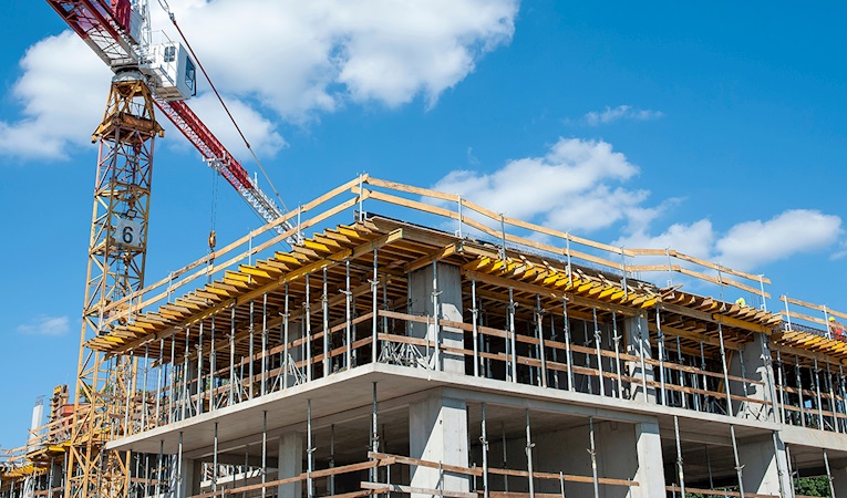 İnşaat sektöründe 2026'da "istikrarlı büyüme" beklentisi var