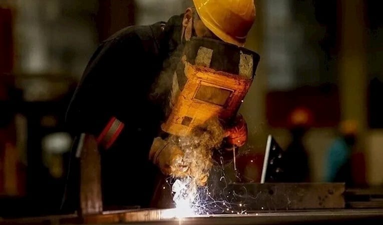 Ücretli çalışan sayısı Haziran'da yıllık yüzde 2,5 arttı