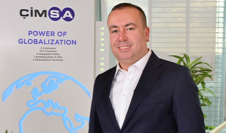 Çimsa EBRD'den finansman desteği sağladı