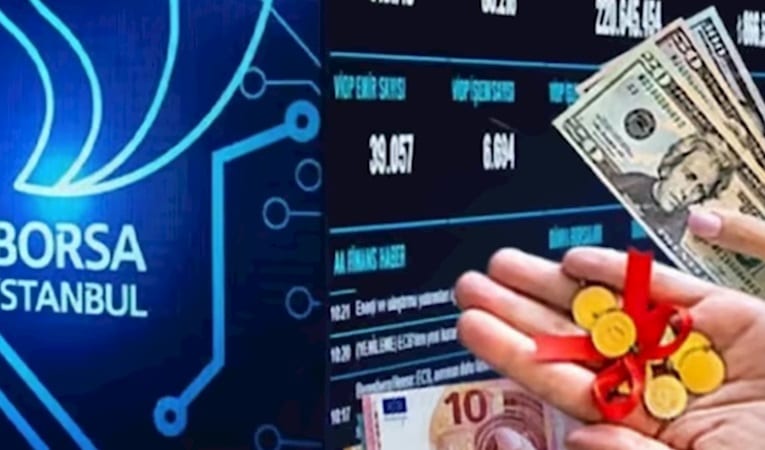 Piyasalarda gün ortası: Borsa, döviz ve altında son durum ne? (4 Eylül 2026)