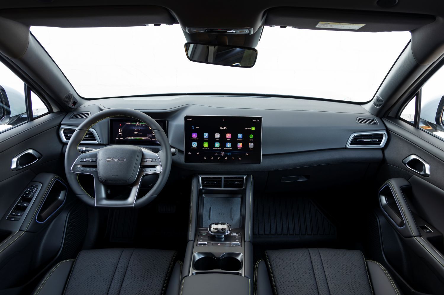 BYD'nin Türkiye'ye getireceği 8. model: Satış fiyatı açıklandı...