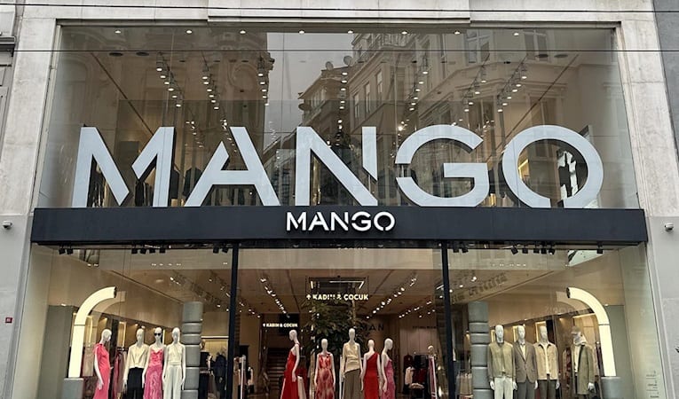 MANGO, Türkiye'de 10 yeni mağaza açmayı planlıyor