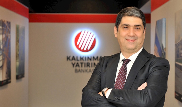 Türkiye Kalkınma ve Yatırım Bankası Çin'den finansman sağladı