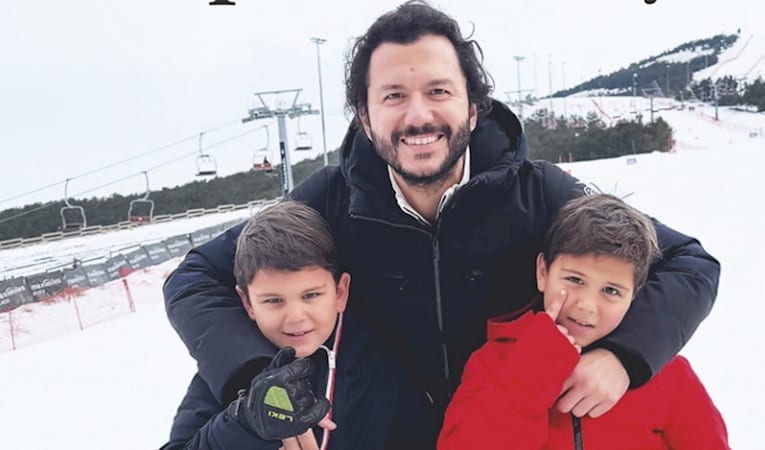 “Dengeyi Sporla Kuruyorum” 