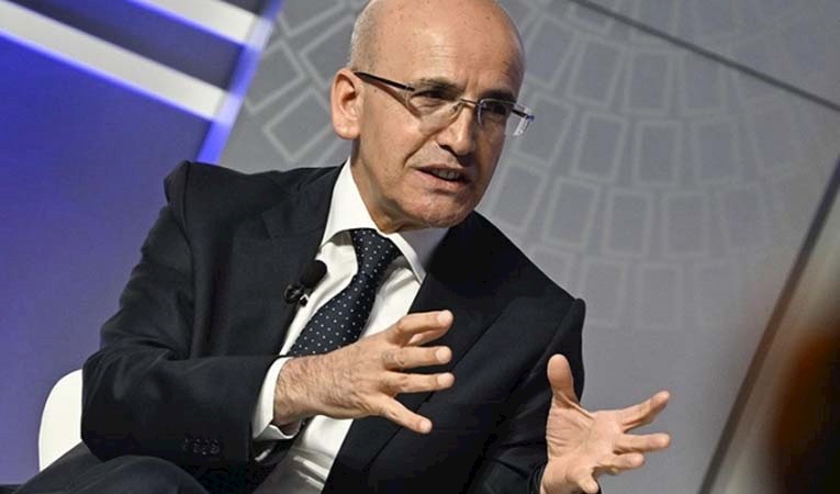 Bakan Şimşek: Enflasyonda belirgin yavaşlama başladı, bu eğilim sürecek