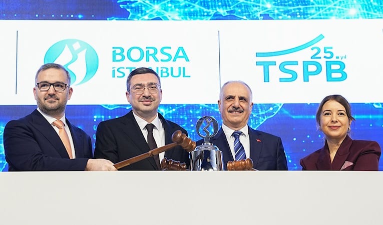 Borsa İstanbul'da gong Küresel Para Haftası için çaldı