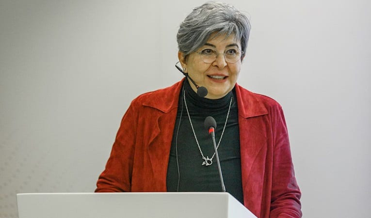 MAİB’de bayrak değişimi