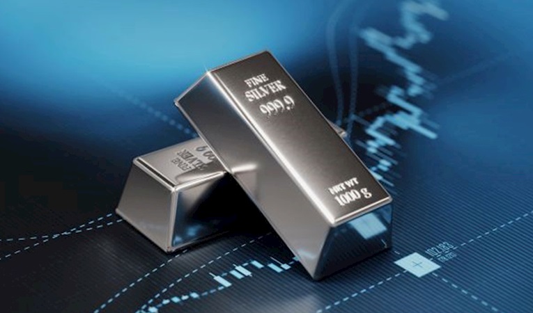Gümüşte rekor 56 doların üzerine çıktı
