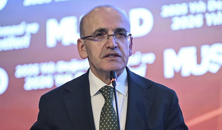 "Hedefimiz enflasyonu bu yıl yüzde 20'nin altına indirmek"