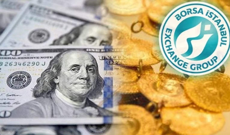 Piyasalarda gün ortası... Borsa, döviz ve altında son durum ne? (13 Şubat 2026)