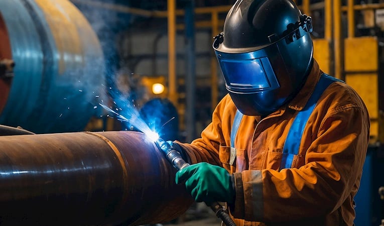 Euro Bölgesi'nde imalat sanayi PMI Ağustos'ta 52,7'ye yükseldi