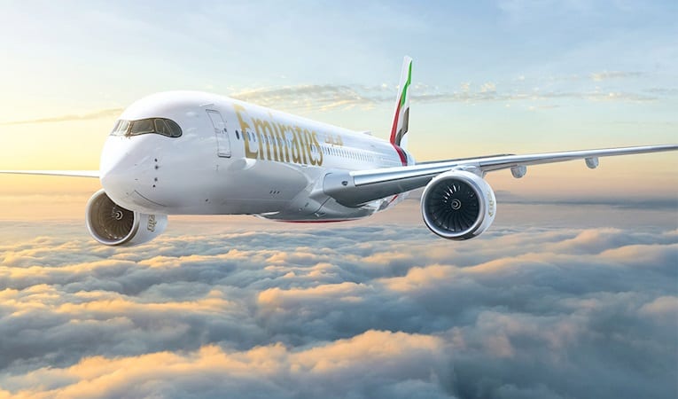 Emirates, büyüyen uçuş ağı ve artan taleple kış sezonuna giriyor