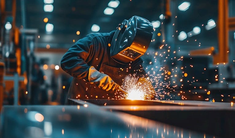 Ücretli çalışan sayısı Nisan'da yıllık yüzde 2 arttı