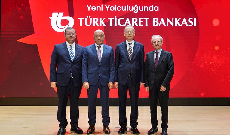 Türk Ticaret Bankası yeniden açıldı