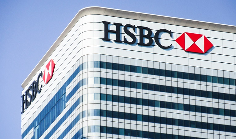 HSBC'nin karı ikinci çeyrekte yüzde 29 düştü