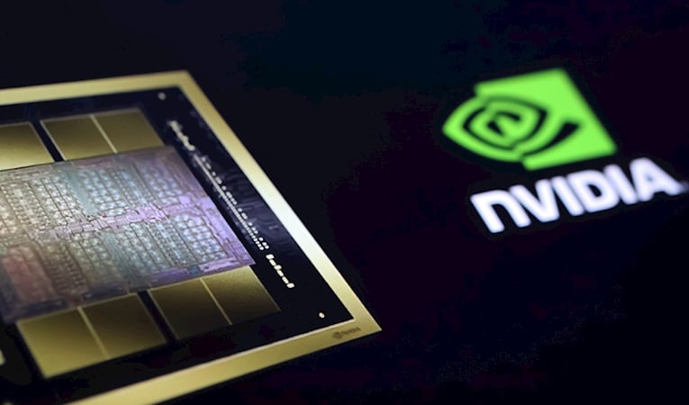 ABD'li çip üreticisi Nvidia finansal sonuçlarını açıkladı