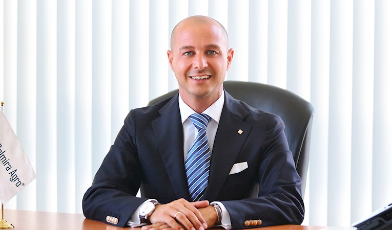 Palmira Agro’da üst düzey atama