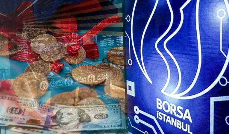 Piyasalarda gün ortası... Borsa, döviz ve altında son durum ne? (13 Ağustos 2025)