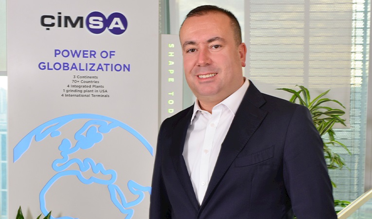 Çimsa CEO’sundan bilanço değerlendirmesi