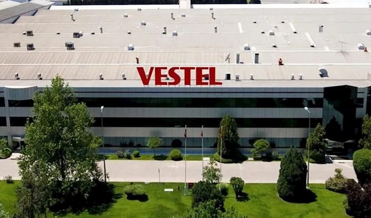 Vestel'den 2026'nın üçüncü çeyreğinde 2,1 milyar lira brüt kar