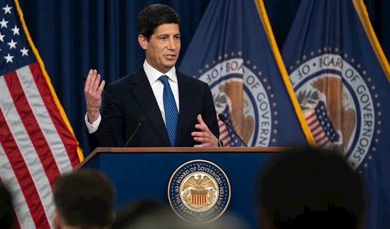 Fed Başkanı Warsh, enflasyonun uzun süredir çok yüksek olduğunu söyledi