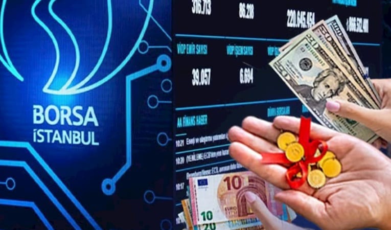 Piyasalarda gün ortası: Borsa, döviz ve altında son durum ne? (30 Temmuz 2026)