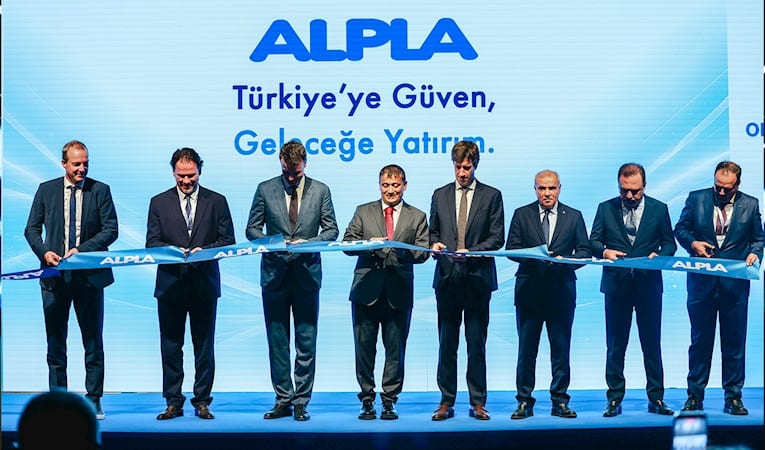 Adana ve İzmir'e Avusturyalı Alpla'dan dev yatırım