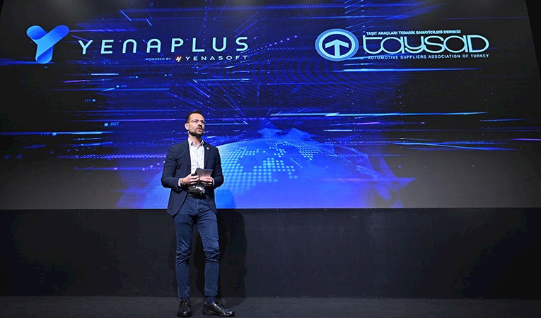 Yenaplus, sanayide dijital dönüşüm hamlesi başlattı