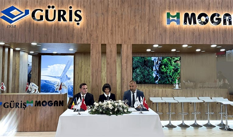 Güriş'ten Romanya'ya dev yatırım
