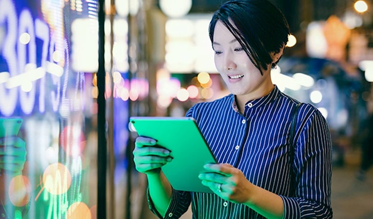 Asya borsaları teknoloji hisseleri öncülüğünde pozitif seyrediyor