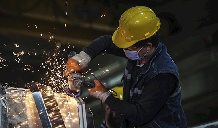 ABD'de üretici enflasyonu geçen yıl Aralık'ta beklentileri aştı