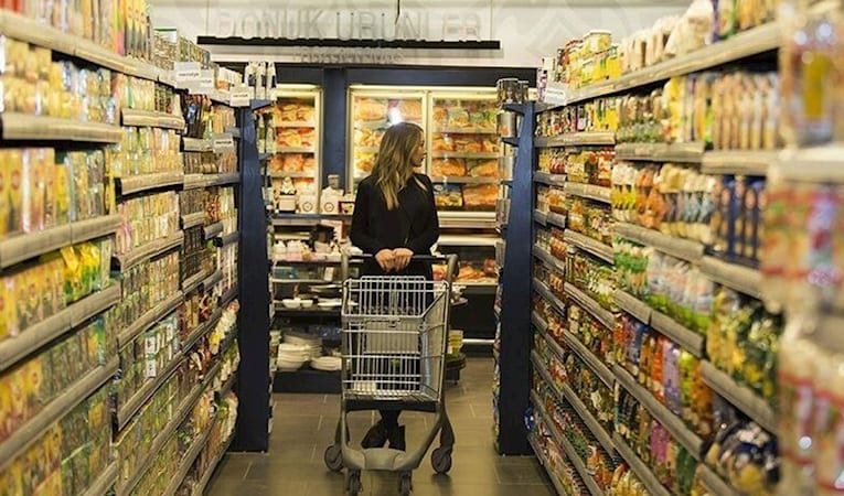 Ekonomik Güven Endeksi Nisan'da geriledi