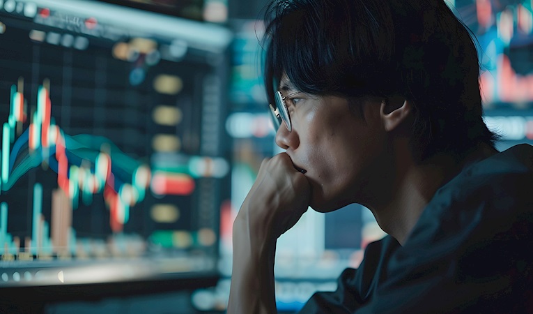 Asya borsaları karışık seyrediyor