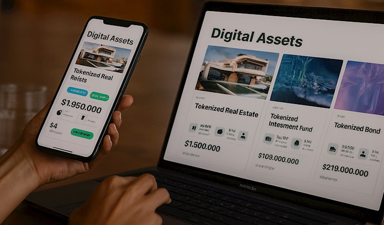 Simya VC'den Rudiq’e 1 milyon dolar yatırım