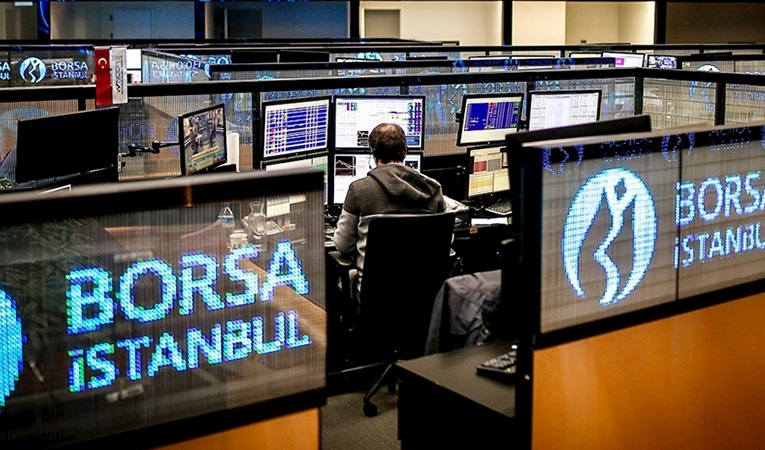 Borsa İstanbul haftaya düşüşle başladı