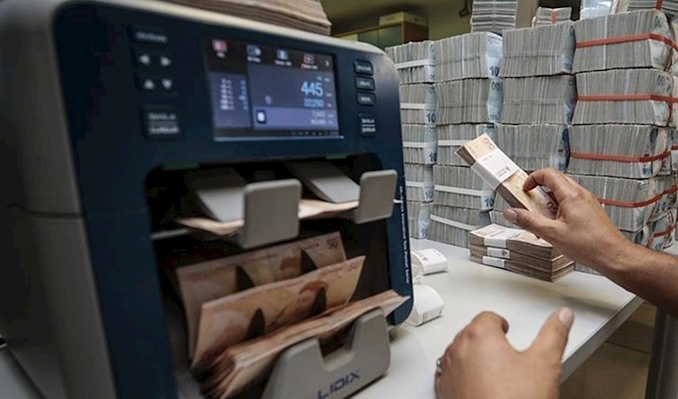 KKM hesapları 10 milyar TL'nin altına geriledi