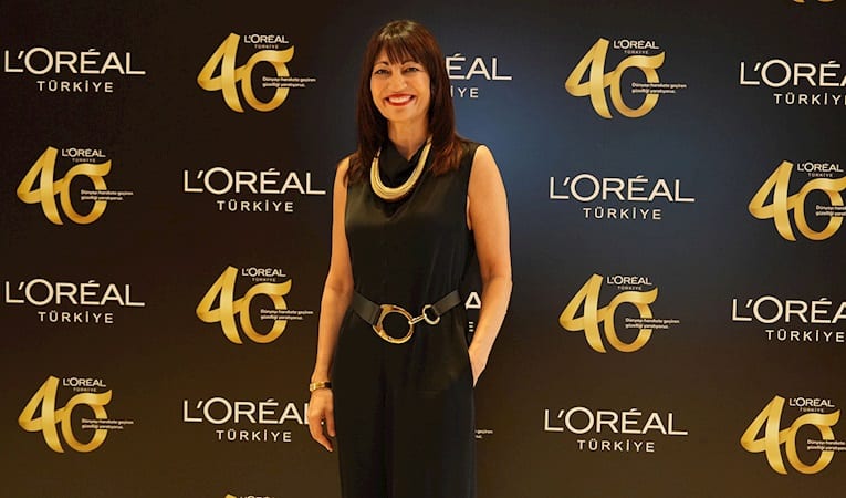 L’Oréal Türkiye’den 40 yılda 40 milyar TL’lik ekonomik değer