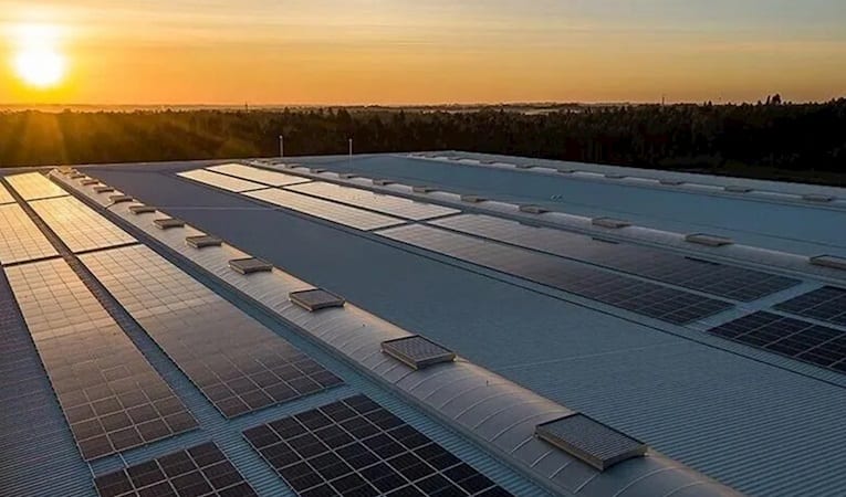 Güneşten elektrik üretimi Temmuz'da rekor kırdı