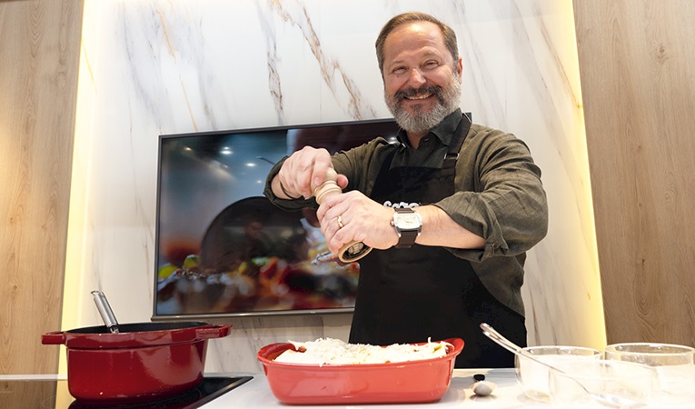 "Yemek Yapmak Beni Özgürleştiriyor"