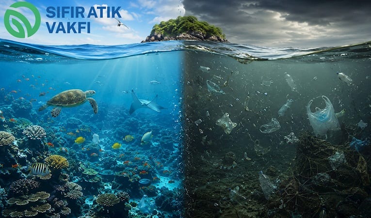 Türkiye plastik kirliliğiyle mücadelede ortak yol haritası için buluşuyor
