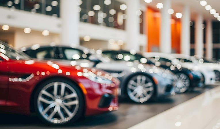 Otomobil ve hafif ticari araç pazarı yıla hızlı başladı