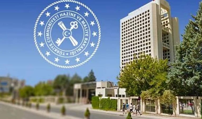 Hazine bugün düzenlediği ihalede 86,5 milyar lira borçlandı