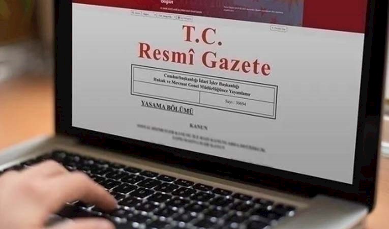 Ekonomiye ilişkin düzenlemeler içeren kanun Resmi Gazete'de