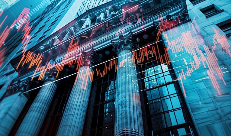 ABD'nin iki büyük bankası 3. çeyrek bilançolarını açıkladı